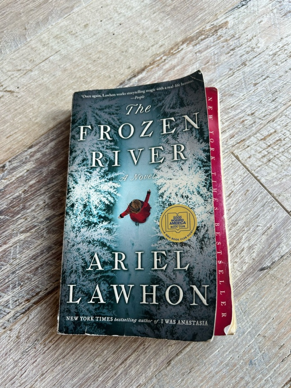 The Frozen River by Ariel Lawhon